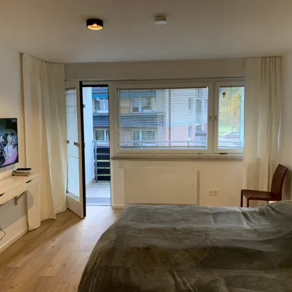 Charmantes und modern möbliertes Appartment in Bad Hofgastein mit Loggia und Parkplatz! - Bild 2