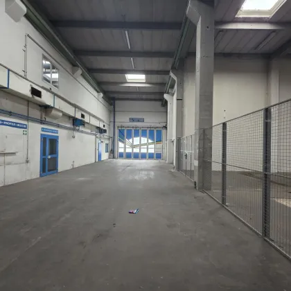 Flexible Lagerfläche - INZERSDORF - Bild 2