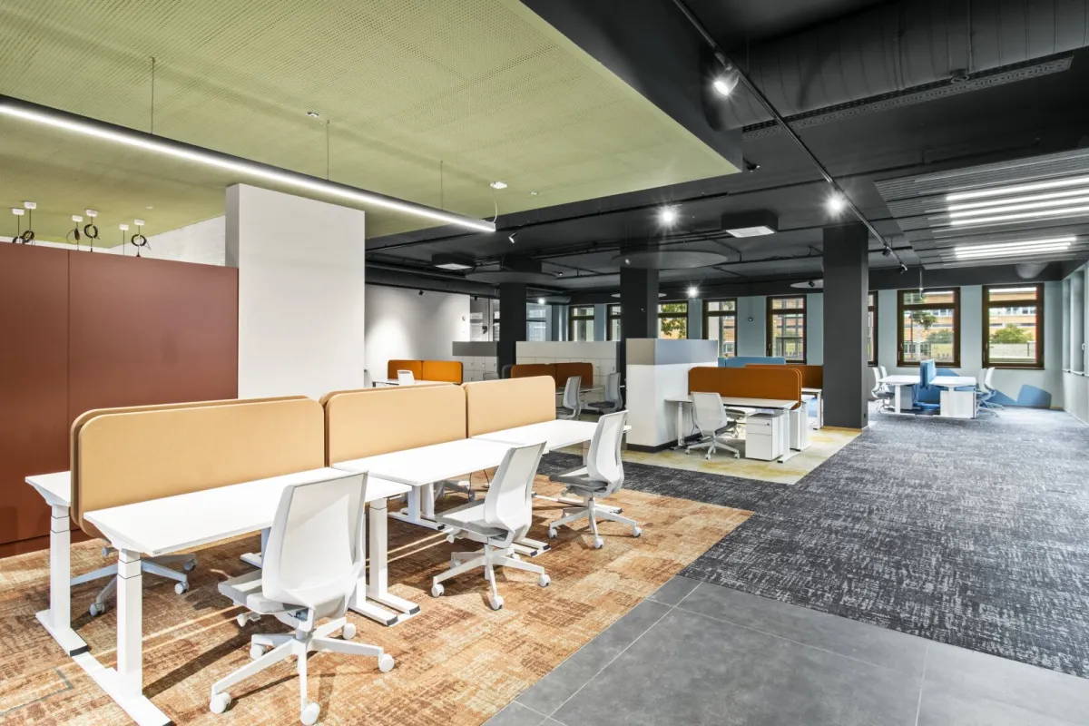 PROVISIONSFREI + ERSTBEZUG - Singeloffice - Pauschalmiete inkl. Shared Spaces, Gym und Pool! - Bild 1