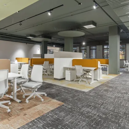 PROVISIONSFREI + ERSTBEZUG - Singeloffice - Pauschalmiete inkl. Shared Spaces, Gym und Pool! - Bild 3