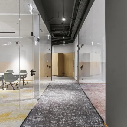 PROVISIONSFREI + ERSTBEZUG - Singeloffice - Pauschalmiete inkl. Shared Spaces, Gym und Pool! - Bild 2