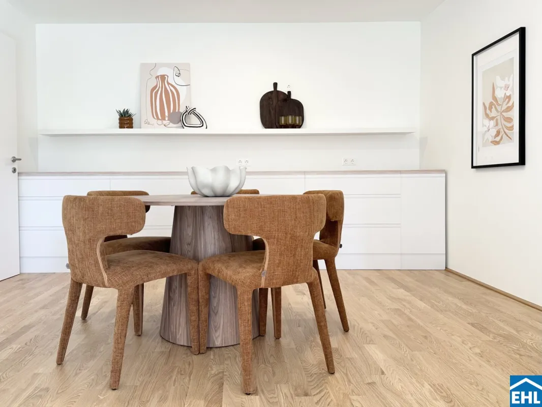 Anlage mit Potenzial: Modernes Wohnen in den PARK FLATS im 3. Bezirk - Bild 1