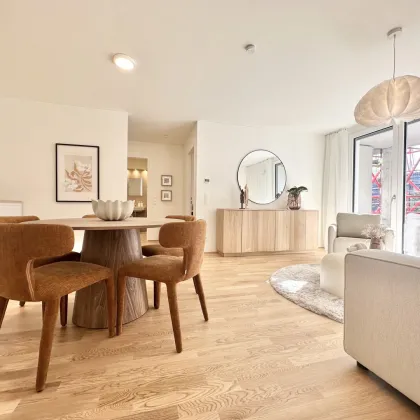 Anlage mit Potenzial: Modernes Wohnen in den PARK FLATS im 3. Bezirk - Bild 2