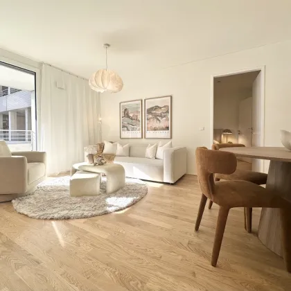 Anlage mit Potenzial: Modernes Wohnen in den PARK FLATS im 3. Bezirk - Bild 3