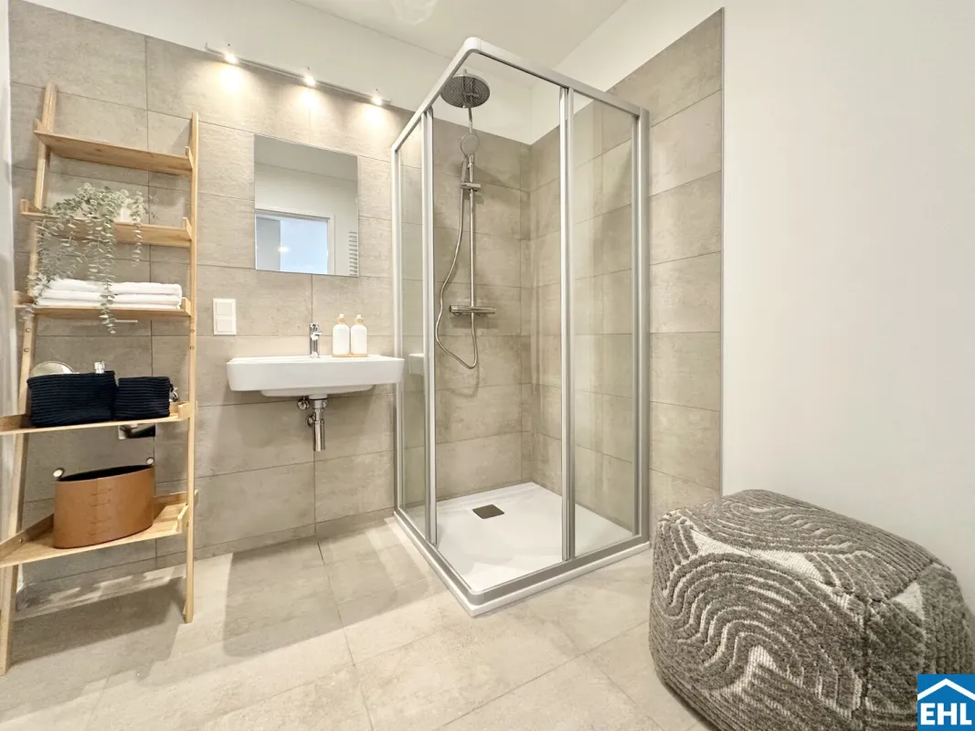 Anlage mit Potenzial: Modernes Wohnen in den PARK FLATS im 3. Bezirk - Bild 1