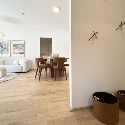 Zukunftssicher investieren in Wiens begehrtem Stadtteil – PARK FLATS - Bild 3