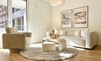 Attraktives Investment im 3. Bezirk: PARK FLATS für Anleger