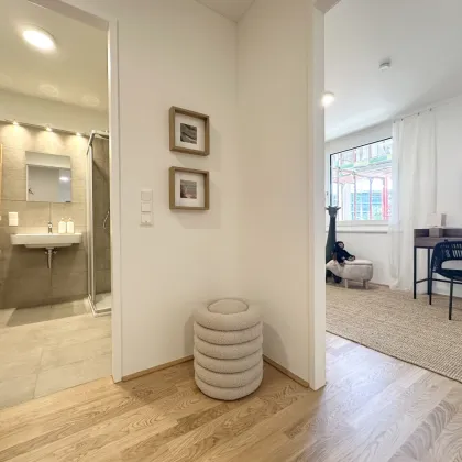 Anlage mit Potenzial: Modernes Wohnen in den PARK FLATS im 3. Bezirk - Bild 2