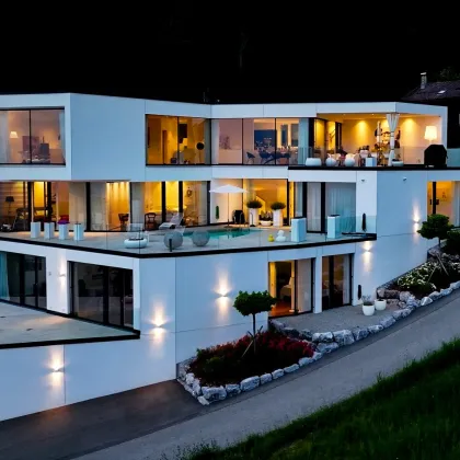 Eichenberg: Exklusives Penthouse mit atemberaubender Seesicht - Bild 2