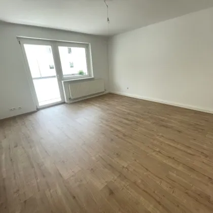 Neu adaptierte 3 Zimmerwohnung mit Balkon! - Bild 2