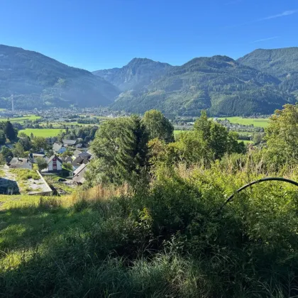 Baugrundstück mit traumhaftem Ausblick! - Bild 2