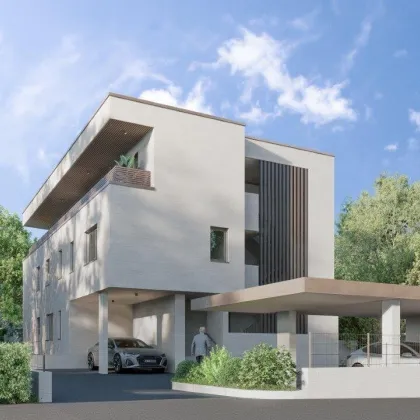 3-Zimmer-Gartenwohnung "Smart Living" Top W01 - Bild 2