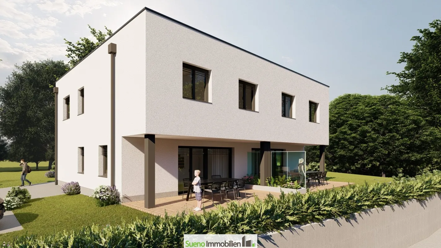 Neubau DHH In Toplage Gallneukirchen - Bild 1