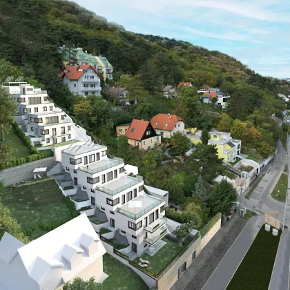 The River Terrace – Luxuswohnen mit Donaupanorama - Bild 2