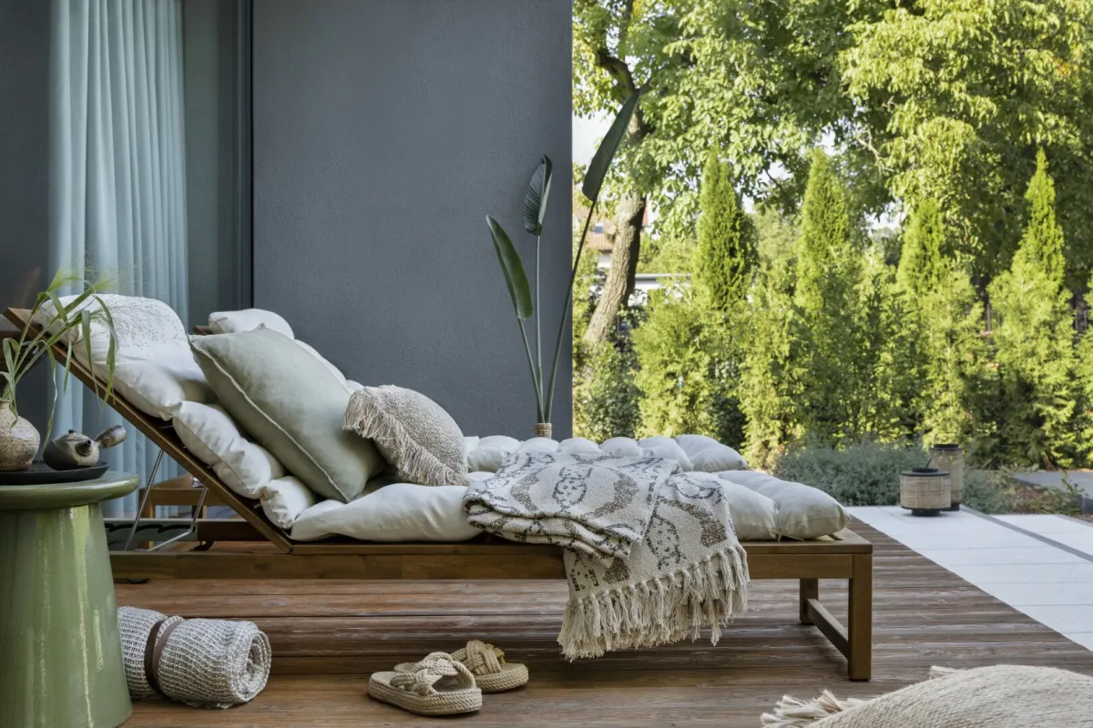 Luxuriös & Naturnah: Ihre Traum-Gartenwohnung in Graz- Umgebung! - Bild 1
