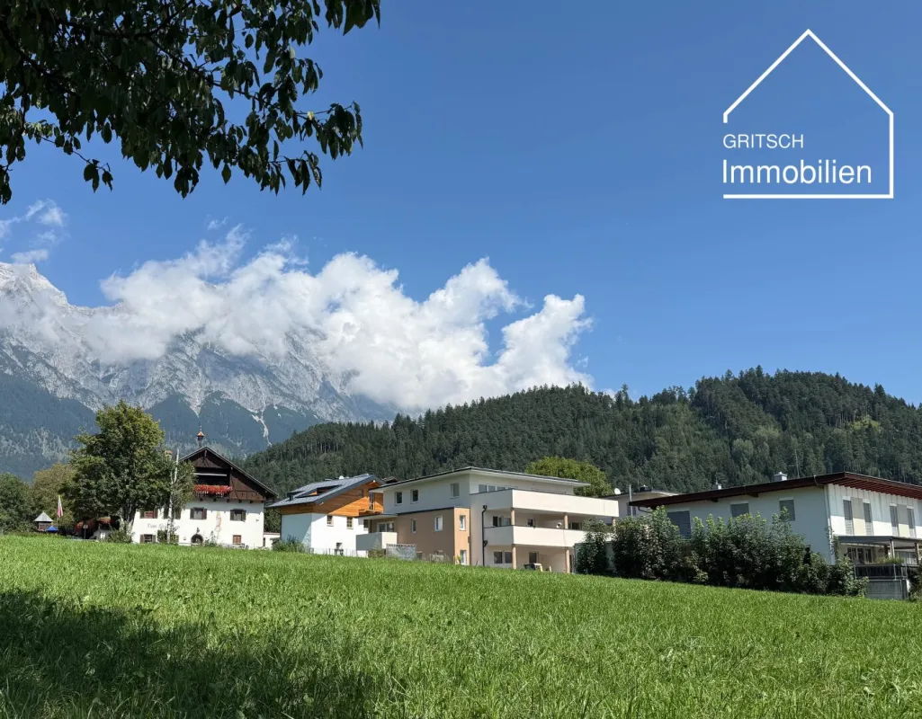 Fertigstellung in Kürze - Neubau 2 & 3-Zimmer Wohnungen in Toplage in Mils zu VERMIETEN - Bild 1