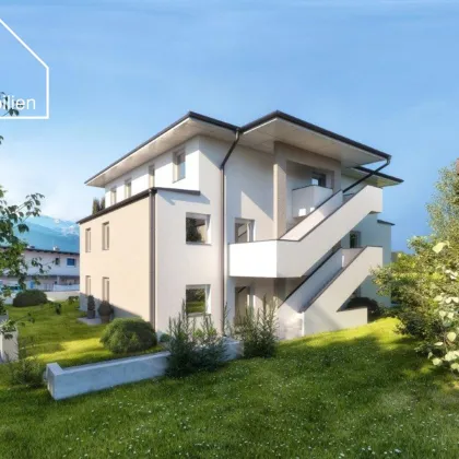 Fertigstellung in Kürze - Neubau 2 & 3-Zimmer Wohnungen in Toplage in Mils zu VERMIETEN - Bild 2