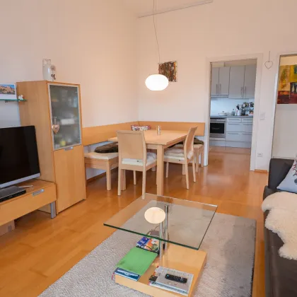 zentrale 3-Zimmer Wohnung mit Balkon und Tiefgarage in Bregenz - Bild 3