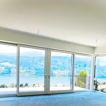 VILLA MILLSTATT - Design trifft Natur - Exklusive Wohnung mit Panoramablick - Bild 2