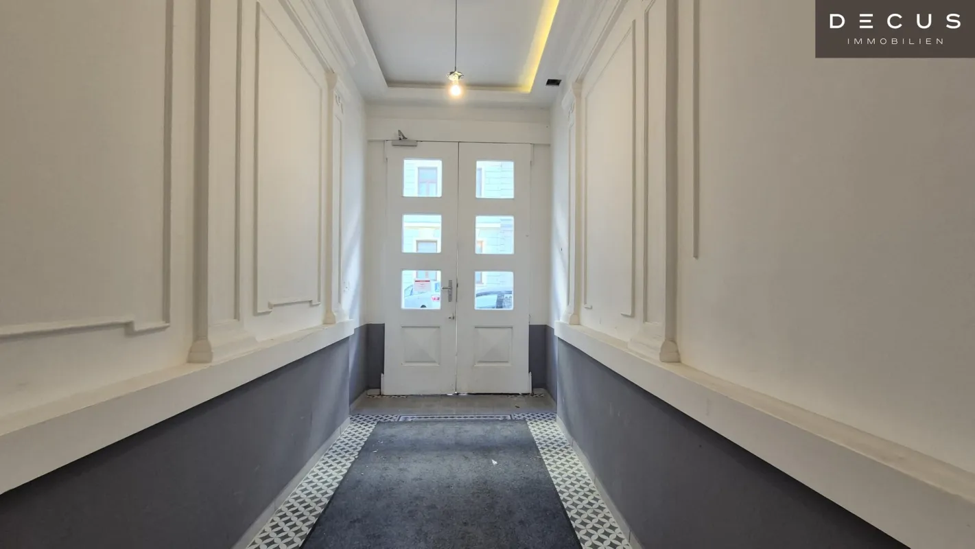 | ZENTRUMS NAHE | U4 PILGRAMGASSE | UNBEFRISTETER ALTBAU | IDEAL ZUR ALTERSVORSORGE - Bild 1