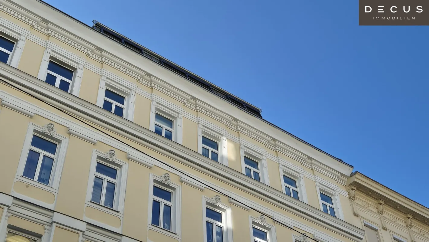| ZENTRUMS NAHE | U4 PILGRAMGASSE | UNBEFRISTETER ALTBAU | IDEAL ZUR ALTERSVORSORGE - Bild 1