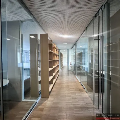 Repräsentative Bürofläche im 1. Obergeschoss in Urfahr nähe Rathaus - Bild 2