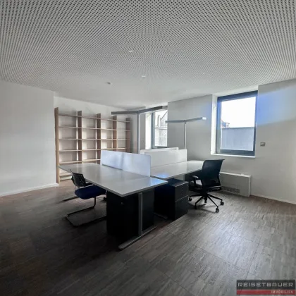 Repräsentative Bürofläche im 1. Obergeschoss in Urfahr nähe Rathaus - Bild 3