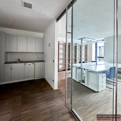 Repräsentative Bürofläche im 2. Obergeschoss in Urfahr nähe Rathaus - Bild 3