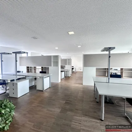 Repräsentative Bürofläche im 2. Obergeschoss in Urfahr nähe Rathaus - Bild 2