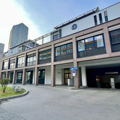 Modecenterstraße 14, bequemes Parken in zentraler Lage - Miete nur 95€ netto/Monat - Bild 2