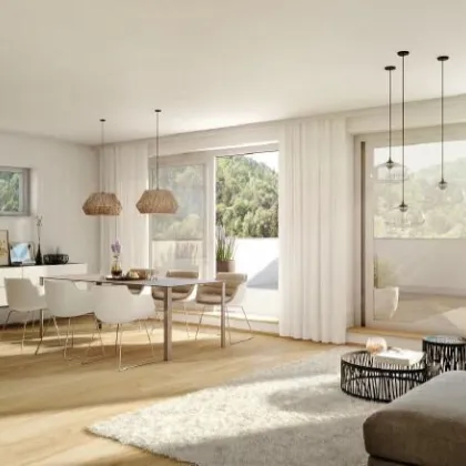 Top 1-Letzte Verfügbare Wohnung am Edenweg mit Garten+88m² Wohnfläche-Bezug-Ende 2025 - Bild 2