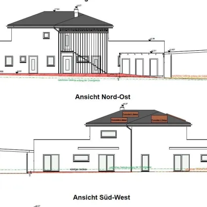 Top 1-Letzte Verfügbare Wohnung am Edenweg mit Garten+88m² Wohnfläche-Bezug-Ende 2025 - Bild 3
