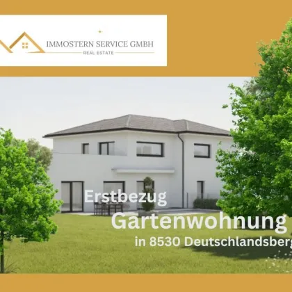 85m² Gartenwohnung mit Toskana Flair in der Weststeiermark-Fixpreisgarantie-Bezug-Ende November 2025-Edensiedlung-Top 2 - Bild 2