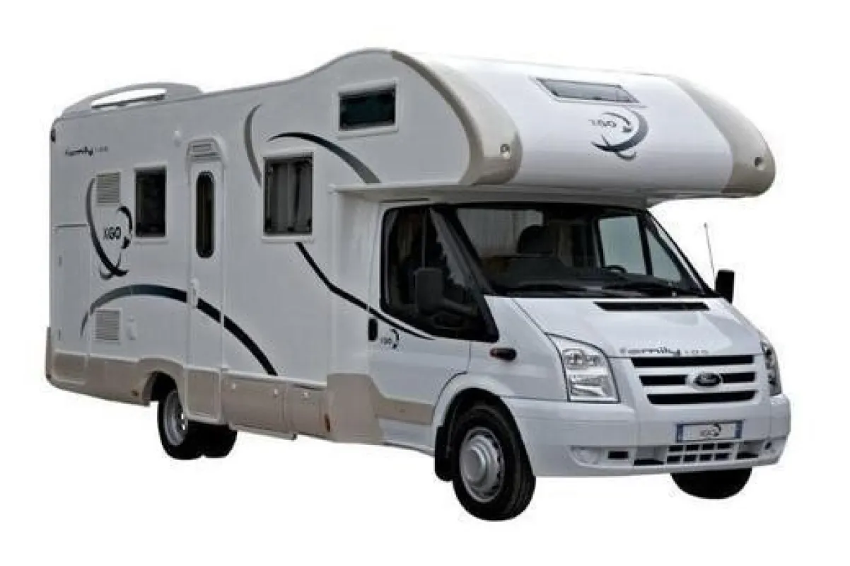 POLSENZHOF - STELLPLÄTZE FÜR BOOTE, WOHNMOBIL, ETC. - Bild 1