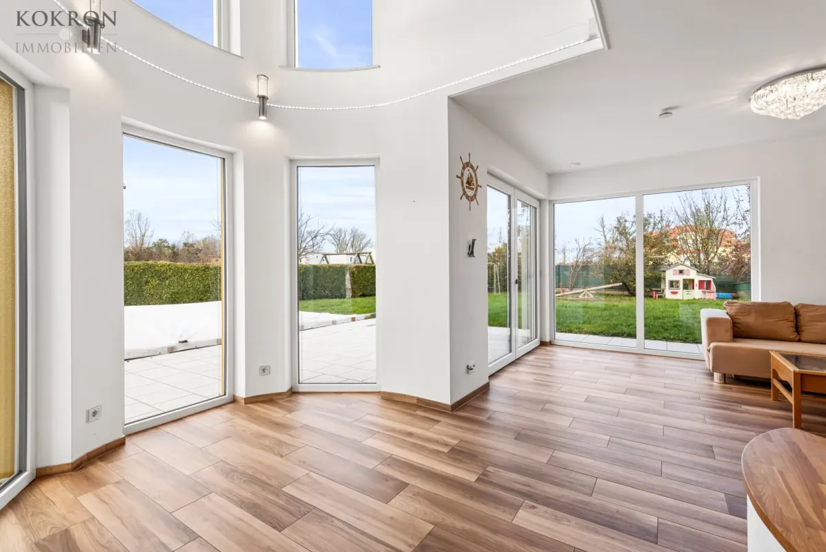 Tolles Haus mit eigenem Salzwasser-Pool? - Bild 1