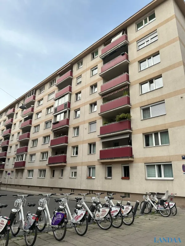 ++NEU++ Moderne 3-Zimmer-Wohnung mit Balkon und Top-Infrastruktur! Millenium City Nähe - Bild 1