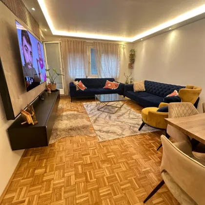 ++NEU++ Moderne 3-Zimmer-Wohnung mit Balkon und Top-Infrastruktur! Millenium City Nähe - Bild 2