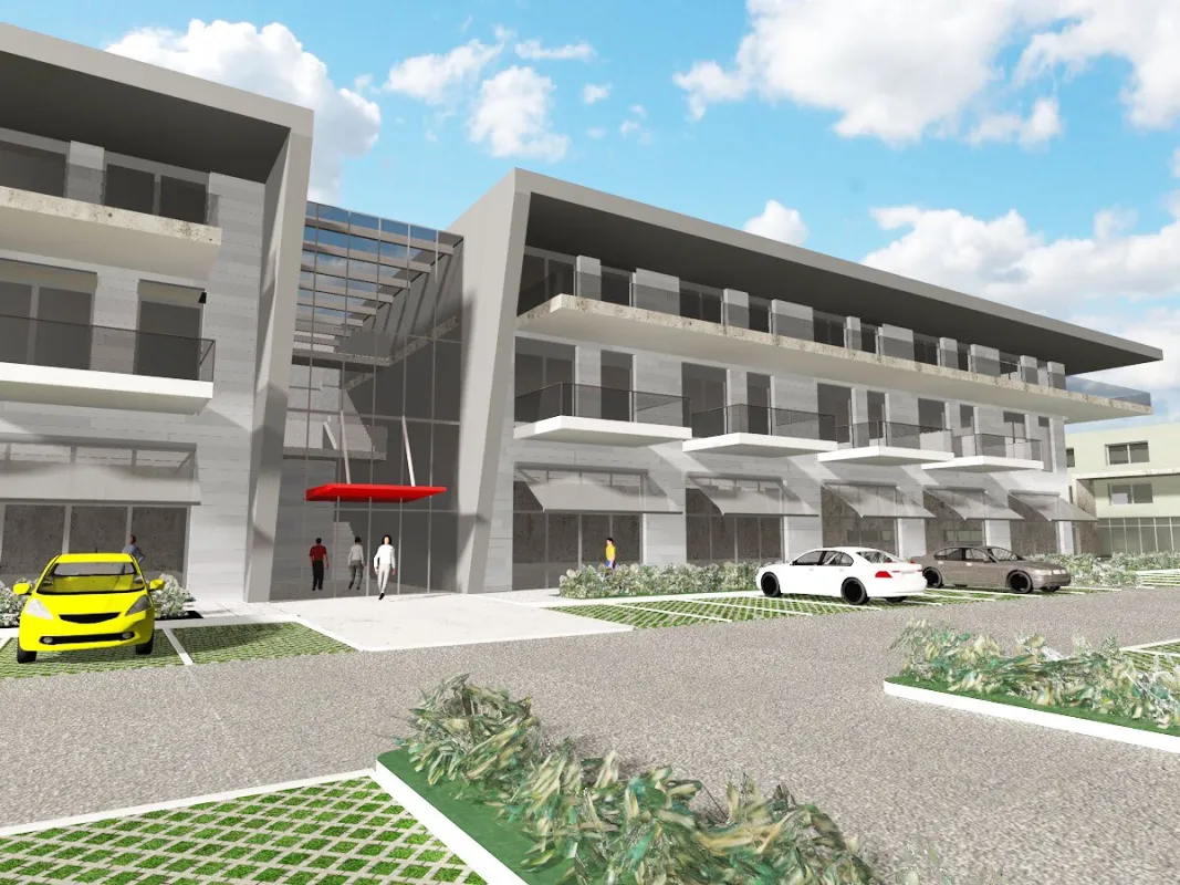 BUSINESS PARK 0.1: work.live.& balance - Bild 1