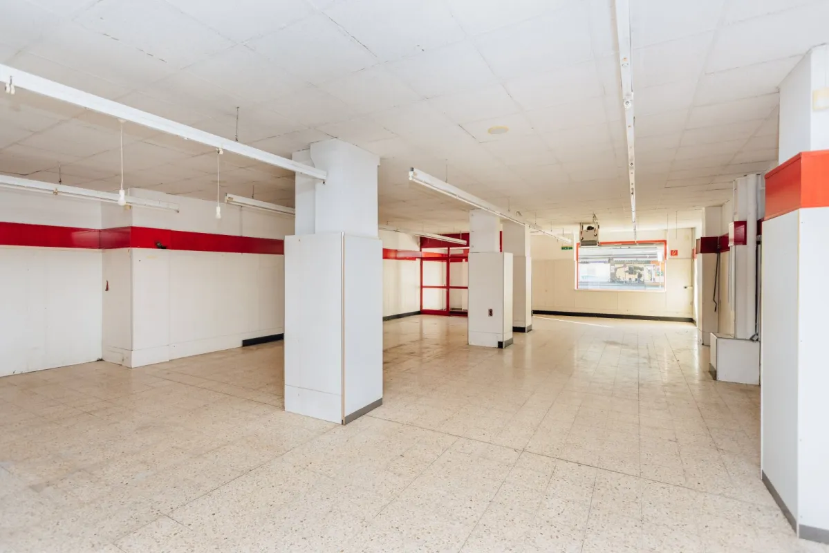 Gewerbefläche in zentraler Lage zu vermieten – 500m² mit vielseitigen Nutzungsmöglichkeiten! - Bild 1
