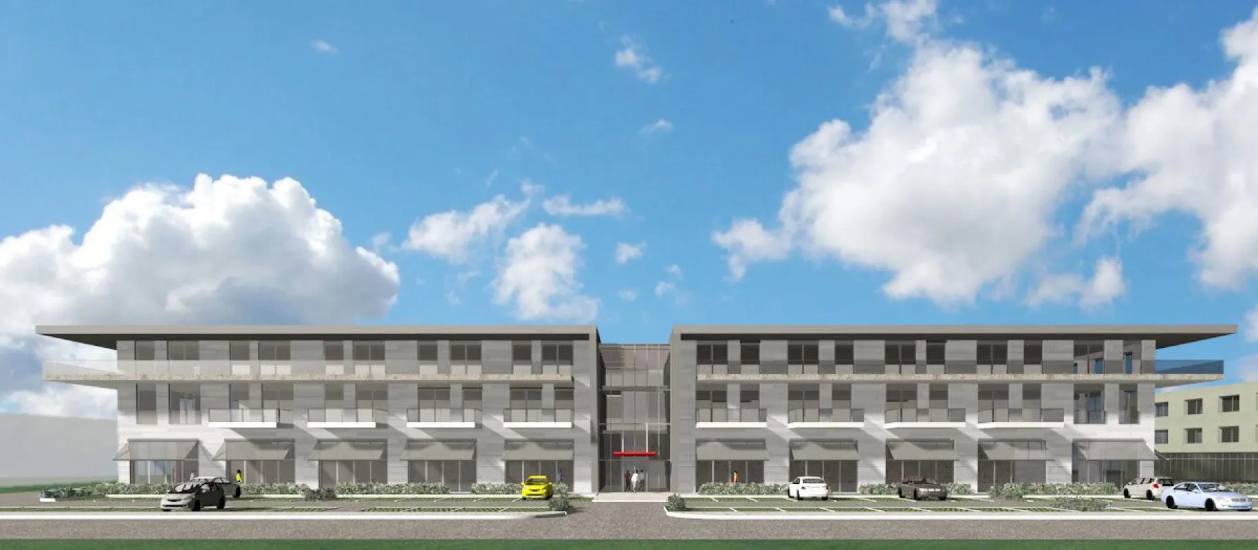 BUSINESS PARK 0.1: Premium Büro - work.live.& balance - Bild 1