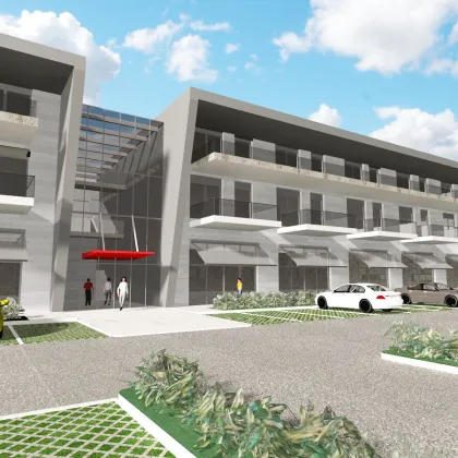 BUSINESS PARK 0.1: Premium Büro - work.live.& balance - Bild 2