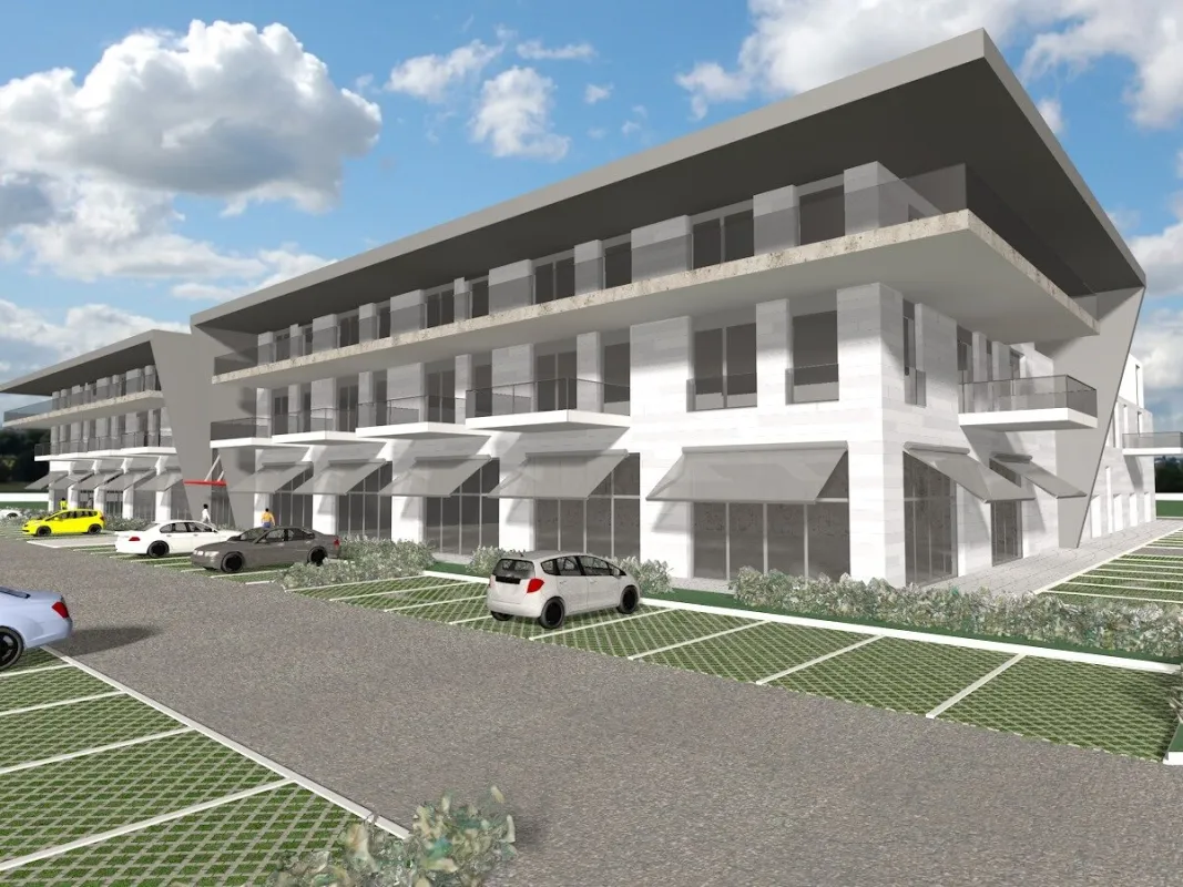 BUSINESS PARK 0.1: Lagerflächen - Bild 1