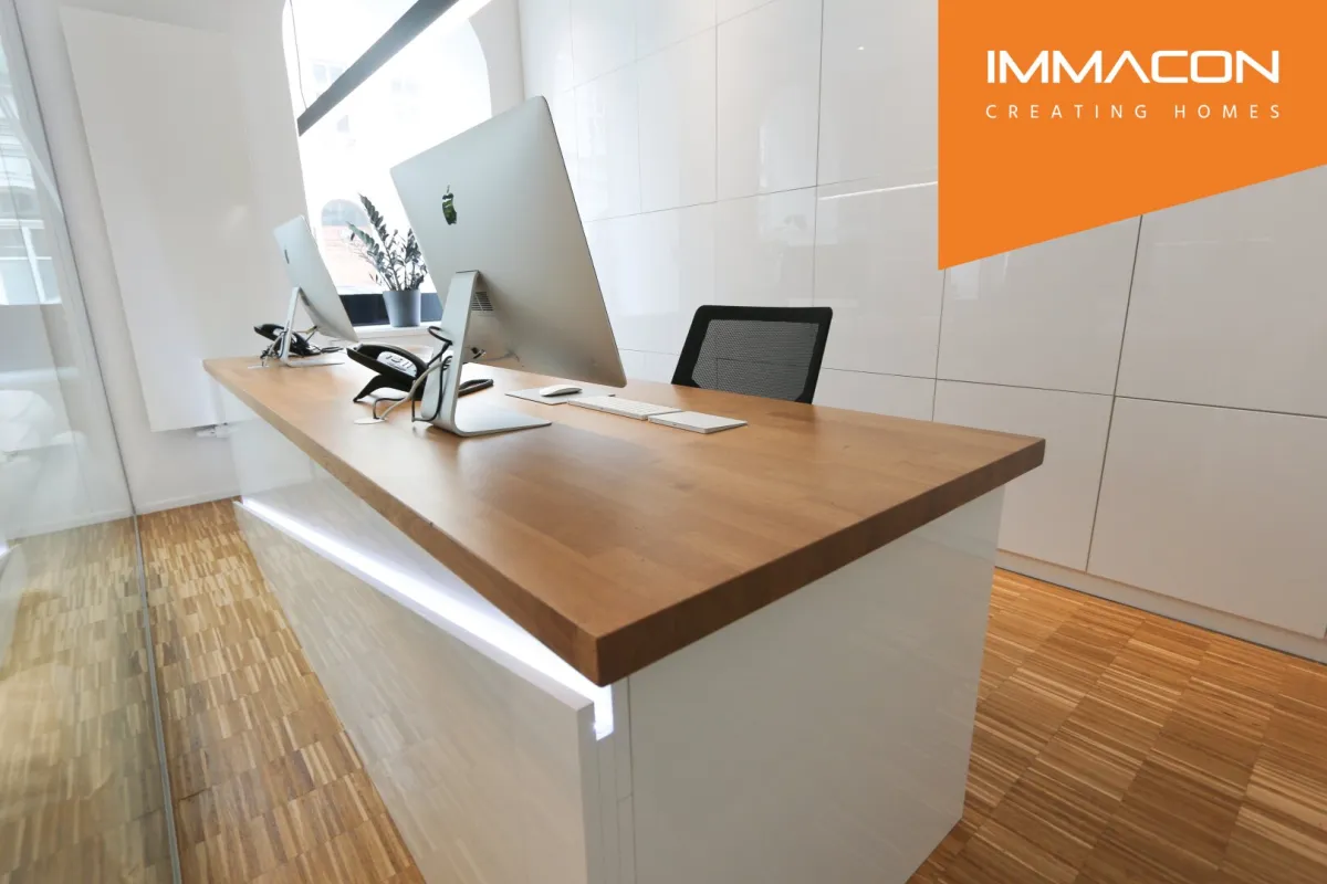 Rendite 8% - Anlage, Büro/Office/Verein befristet Vermietet <PROVISIONSFREI> Thalia Straße Nähe - Bild 1