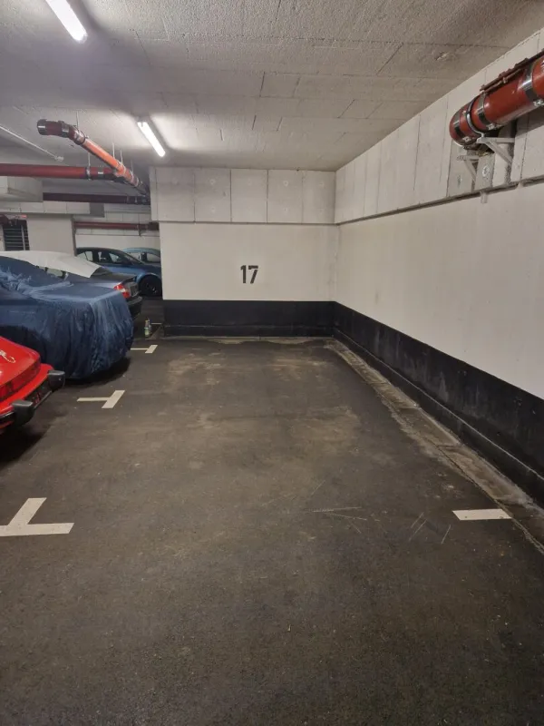 Einmalige Herbstaktion!  Tiefgaragenstellplatz - Nähe U-Bahn Hütteldorf - 99,00 €/Monat Pauschalmiete ! - Bild 1