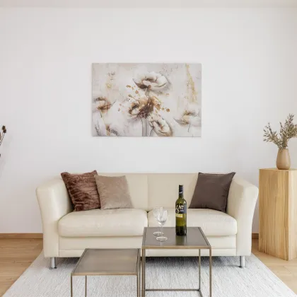 Ihr neues Zuhause in Wieselburg  - traumhafte 3-Zimmerwohnung im Erstbezug  - KAUFOPTION - Bild 3