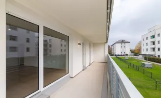 !! AKTION - 1 Monat mietzinsfrei wohnen - traumhafte 3-Zimmer-Wohnung im Erstbezug - KAUFOPTION