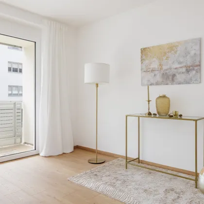 Ihr neues Zuhause in Wieselburg  - traumhafte 3-Zimmerwohnung im Erstbezug  - KAUFOPTION - Bild 2
