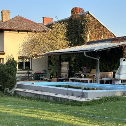 TOP LAGE ! SELTENE GELEGENHEIT ! GROSSES GRUNDSTÜCK MIT ALTBESTAND IN KLOSTERNEUBURG OBERE STADT ! - Bild 2