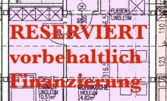 (RESERVIERT) Mietgarantie von 4% für 48 Monate. Wohnung mit Gartenterrasse, aktuell frei. Top17