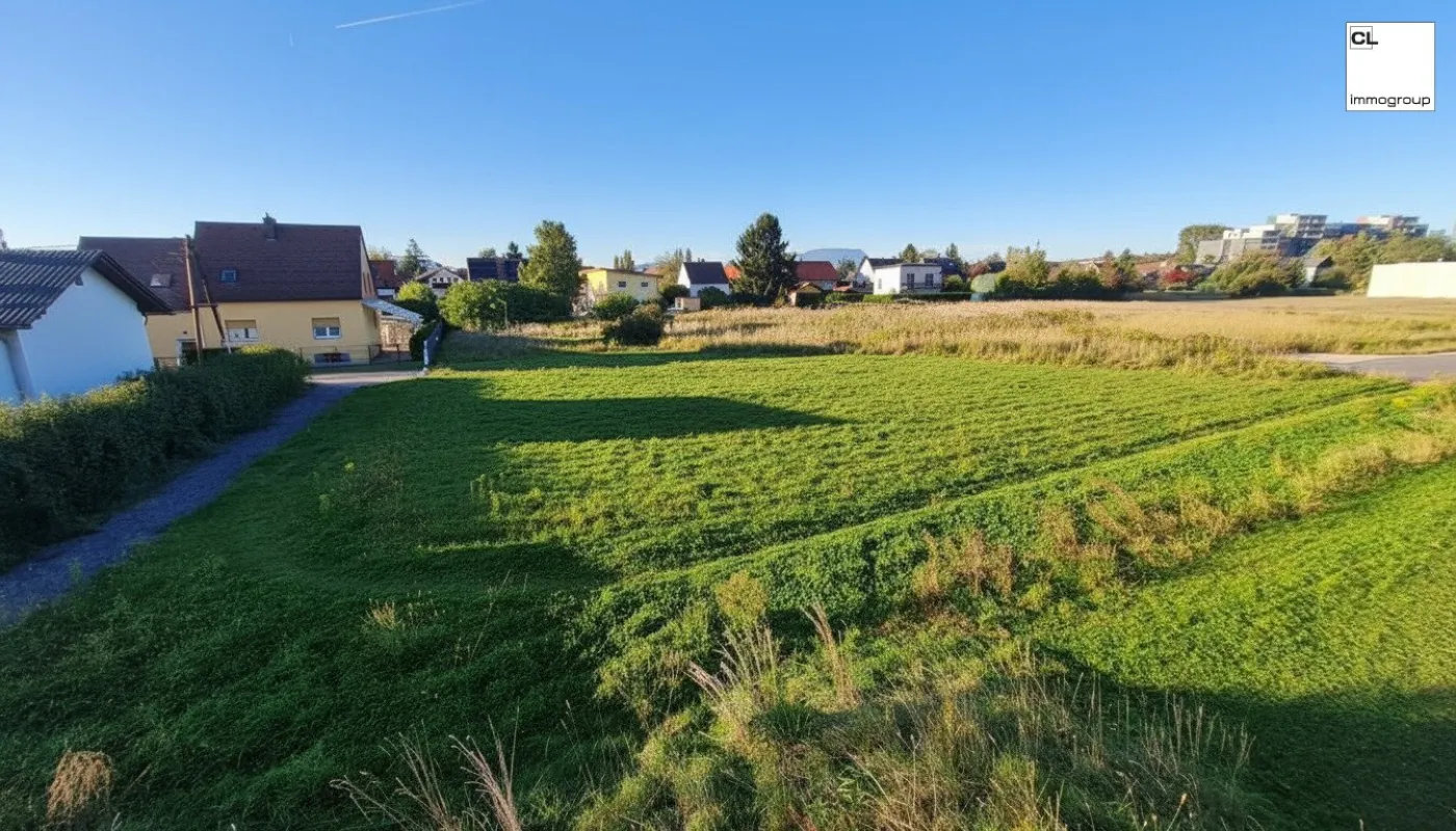 GRUNDSTÜCK für Gewerbe nahe GRAZ - Bild 1